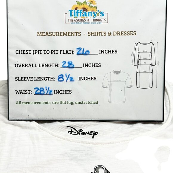 Disney Marie Aristocats Graphic T-Shirt White Loose Fit Size 3X Womens Loose Fit - Picture 5 of 7